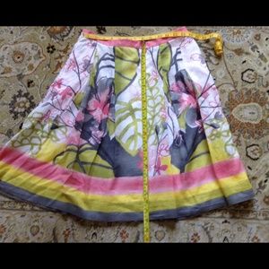 Etcetera Skirts - Etcetera Pastel skirt Etcetera Skirts - Etcetera Pastel skirt